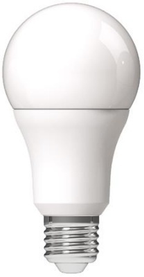 LED izzó, E27, gömb, A60, 13W, 1521lm, 3000K, AVIDE