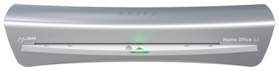 Laminálógép, A3, 75-125 mikron, LEITZ "iLam Home Office", szürke