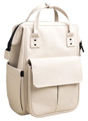 Notebook hátizsák, 15", 12 L, EXACOMPTA "Exactive®", bézs