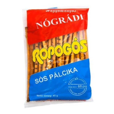 Ropi, 45 g, "Nógrádi"