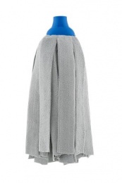 Felmosófej, mikroszálas, BONUS "MicroMop", kék