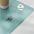 Könyökalátét, 80x40 cm, LEITZ, menta