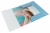 Gumis mappa, karton, A4, ESSELTE "Colour`Breeze", kék